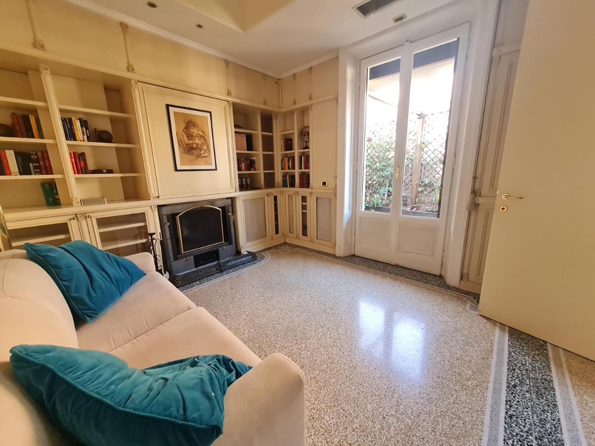 Fontana Cozy Apartment Milan Bagian luar foto
